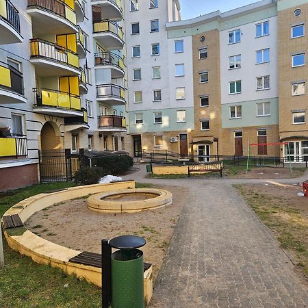 Apartament Blisko Jeziora Элк Экстерьер фото