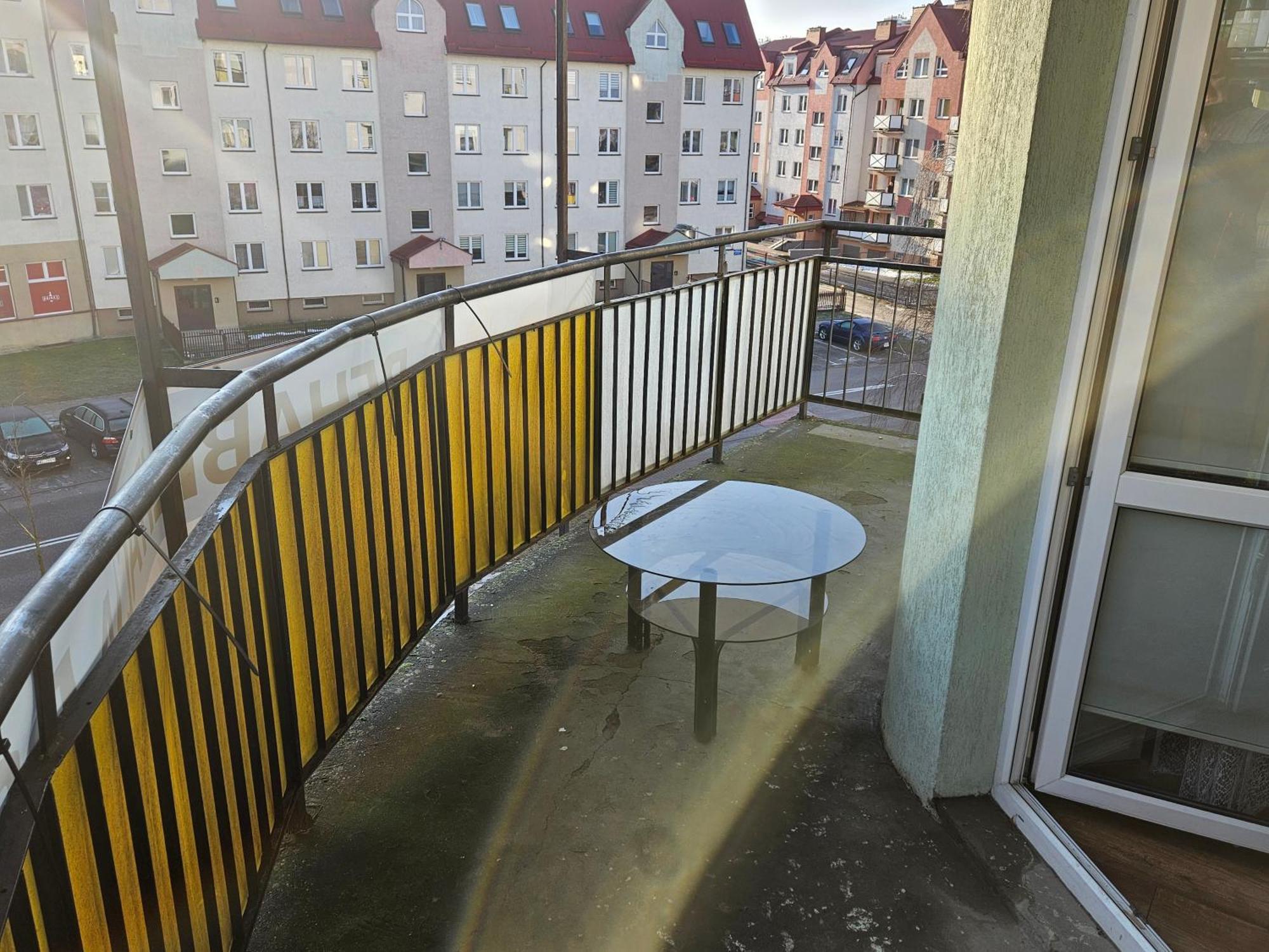 Apartament Blisko Jeziora Элк Экстерьер фото