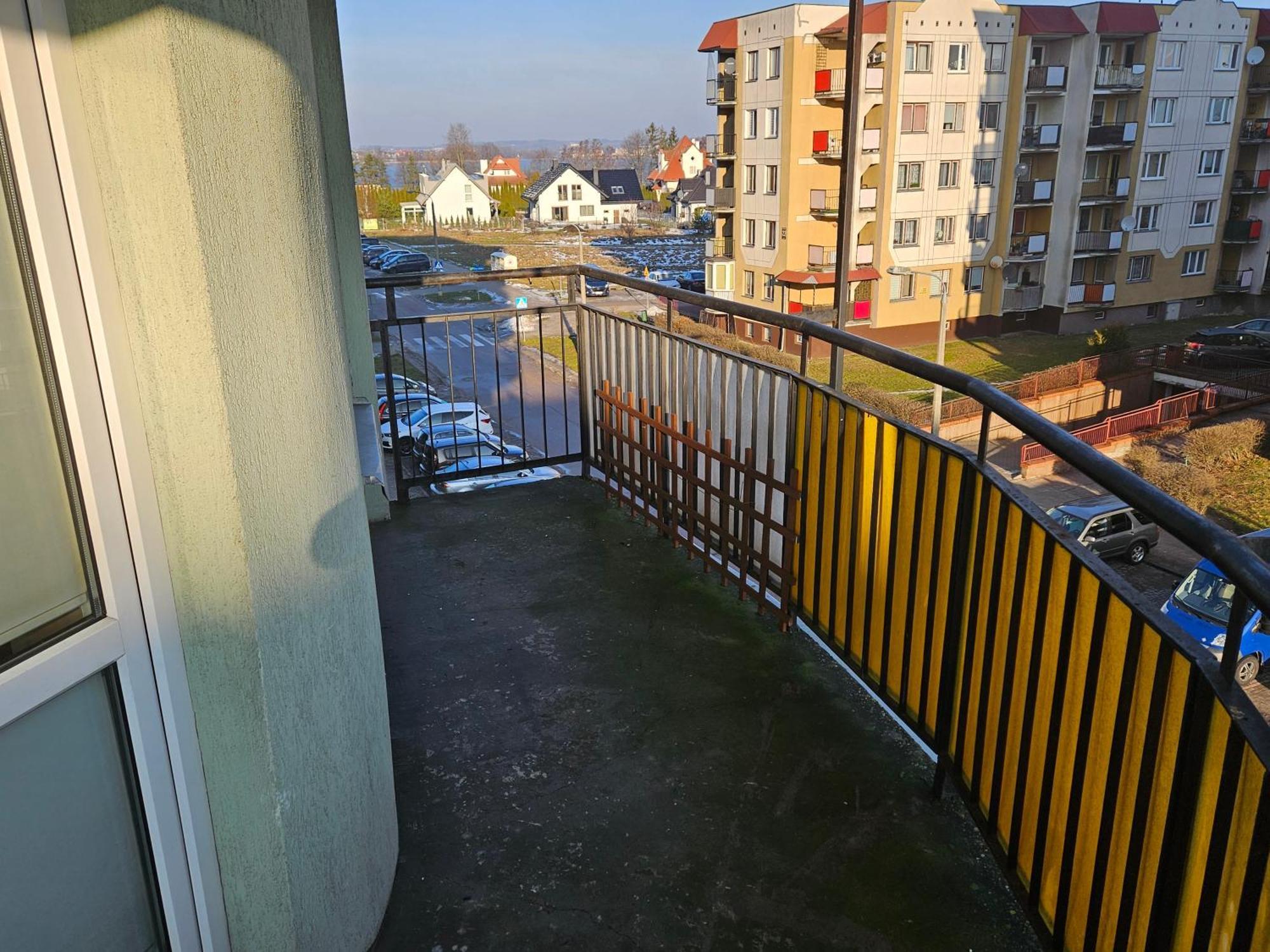 Apartament Blisko Jeziora Элк Экстерьер фото