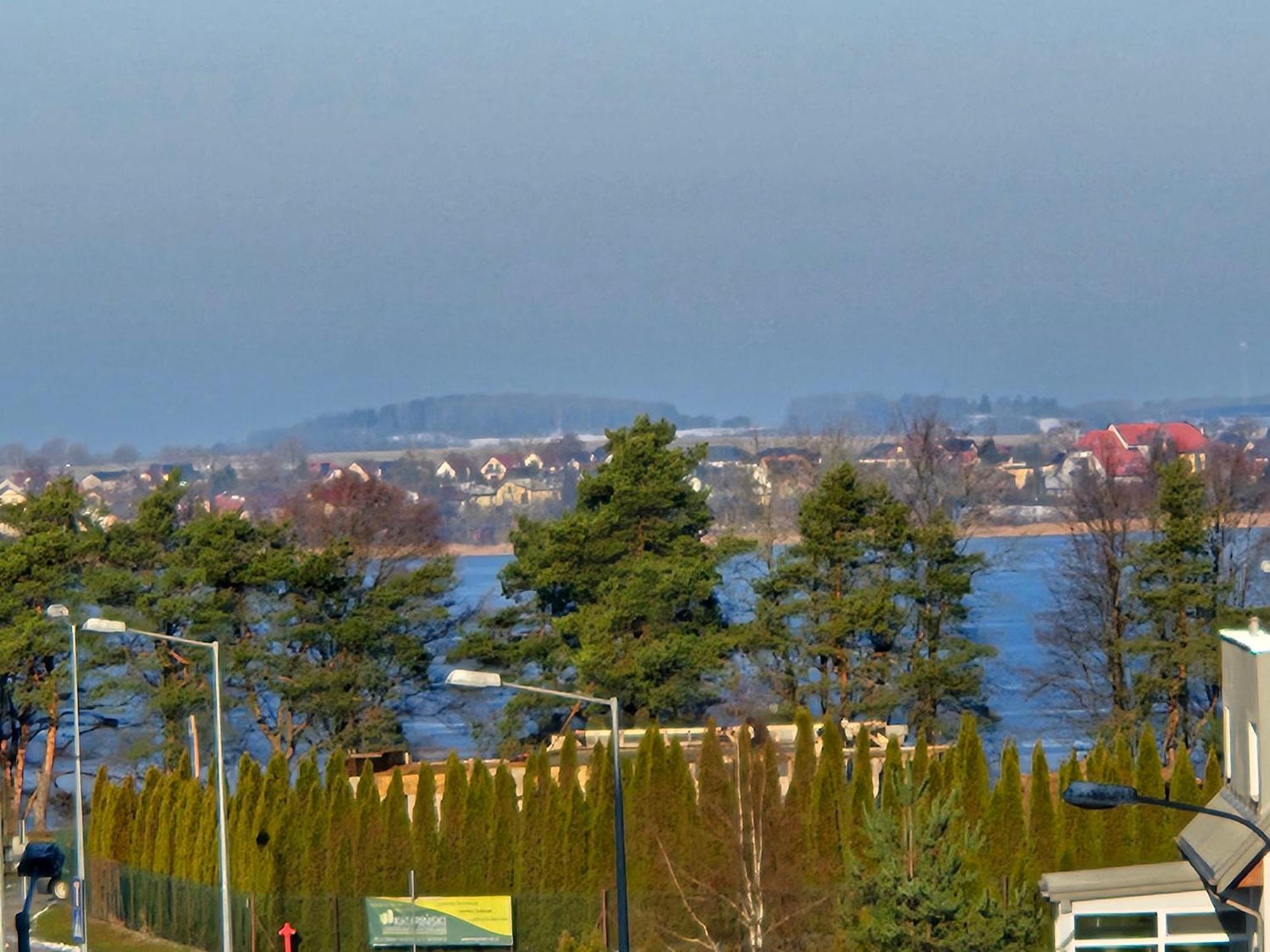 Apartament Blisko Jeziora Элк Экстерьер фото