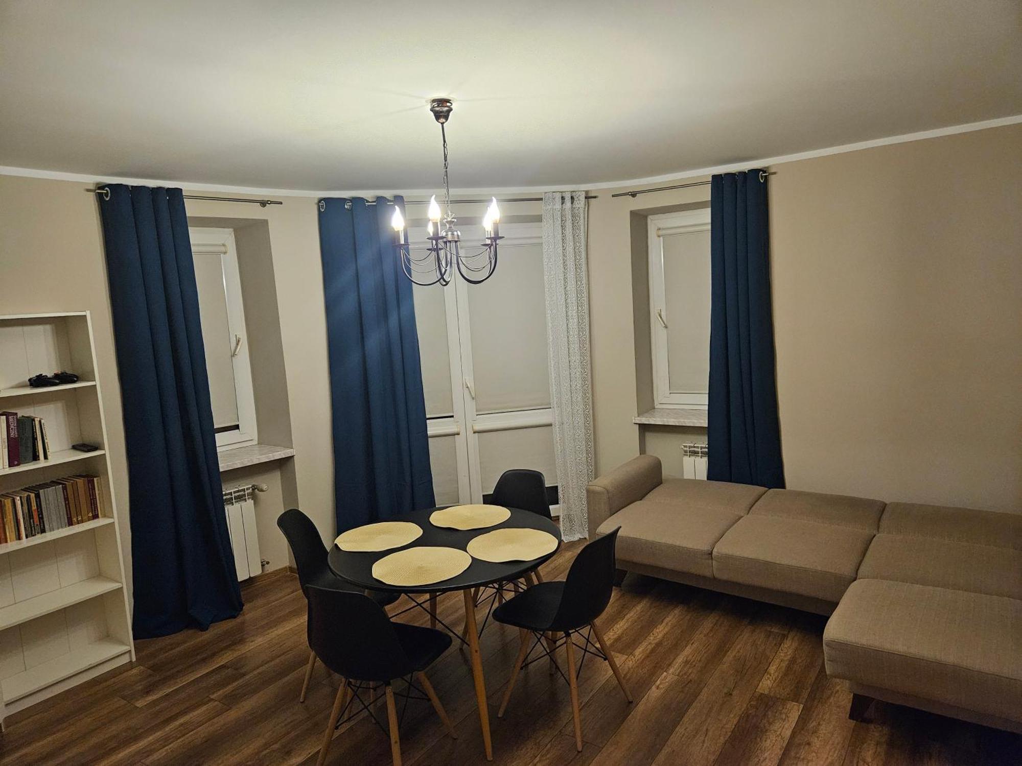 Apartament Blisko Jeziora Элк Экстерьер фото